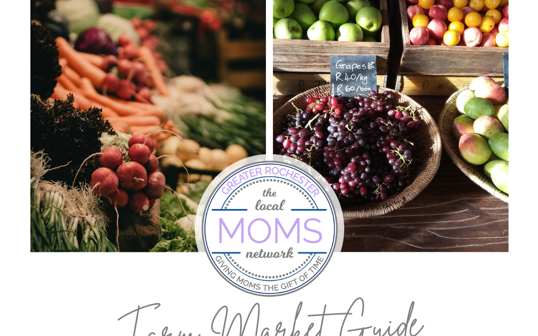 Farm Markets Around Town