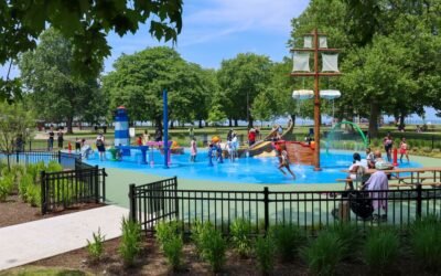 Splash Pads & Swimming for Summer 2024