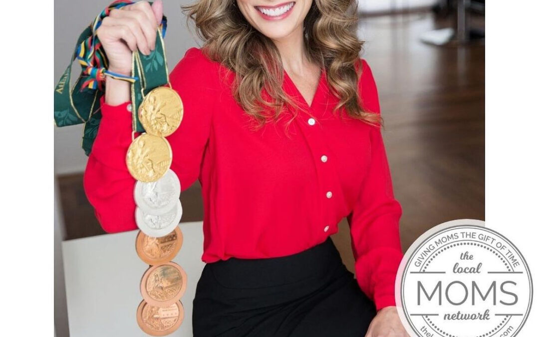 Meet a Mom: Shannon Miller